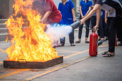 Centre de formation incendie et évacuation