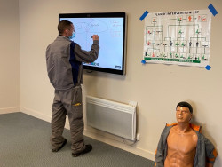 Faire une formation aux premiers secours à la petite enfance