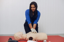 Formation premiers secours à Brest