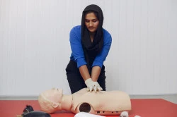 Séminaire de formation aux premiers secours  
