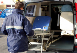 Vente de matériel de premiers secours